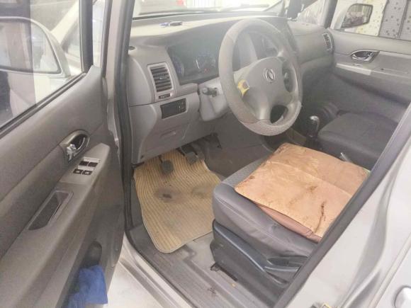 [广州·鄂A] 二手东风帅客2014款 1.6L 手动豪华型7座 国IV