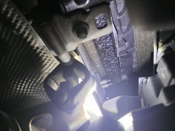 [深圳·粤B] 二手奔驰奔驰GLC2022款 改款 GLC 300 L 4MATIC 动感型