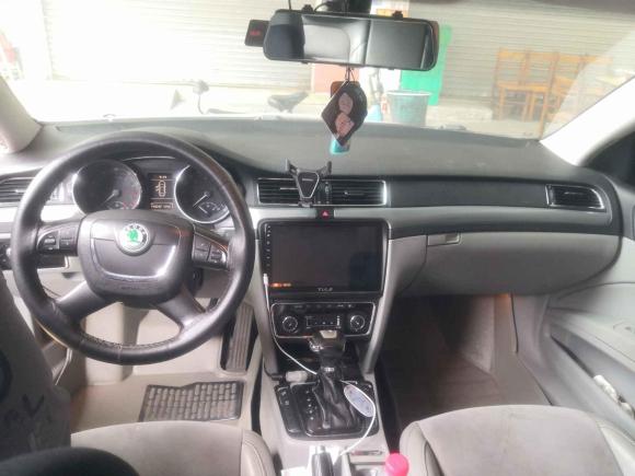 [佛山·黑A] 二手斯柯达昊锐2009款 1.8TSI 自动尊雅版