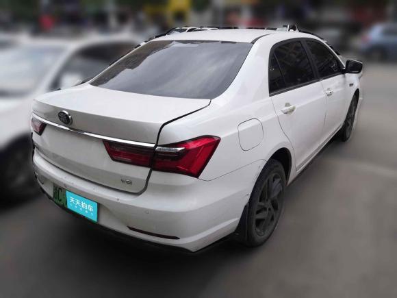 [温州·浙C] 二手比亚迪秦新能源2019款 高续航版 豪华型