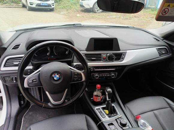 [成都·川G] 二手宝马宝马1系2018款 改款 118i 时尚型