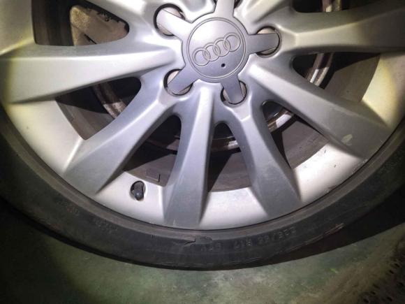 [合肥·皖A] 二手奥迪奥迪A6L2014款 TFSI 标准型