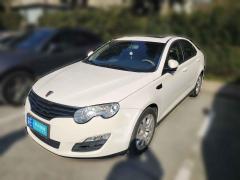 [上海·苏E] 荣威荣威5502012款 550 1.8T 自动足金限量版