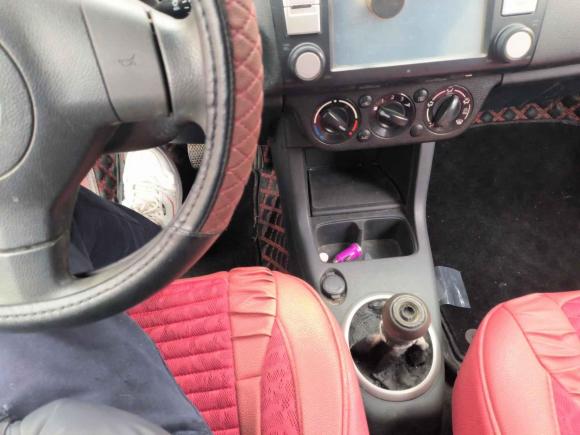 [青岛·鲁U] 二手铃木雨燕2011款 1.5L 手动时尚版