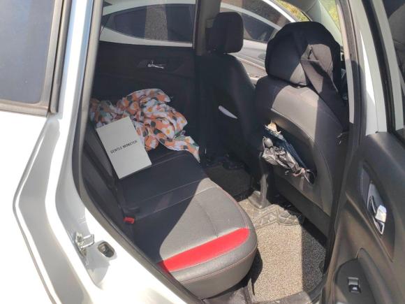 [常州·苏D] 二手长安长安CS152016款 1.5L 自动时尚版