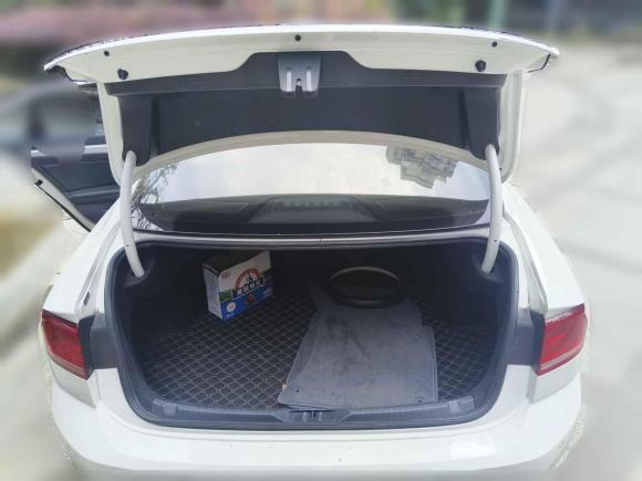 [湖州·浙E] 二手大众凌渡2017款 280TSI DSG豪华版