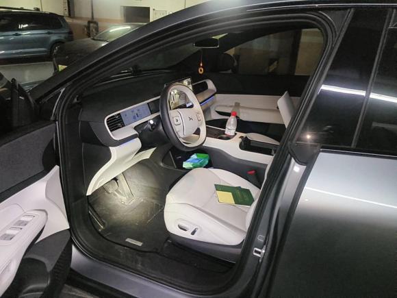 [上海·沪A] 二手小鹏小鹏G62023款 580 长续航 Max