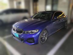 [义乌·浙G] 宝马宝马3系2020款 325Li M运动套装