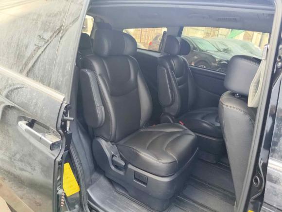 [广州·粤R] 二手纳智捷大7 MPV2016款 2.0T 豪华型