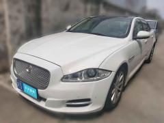 [嘉兴·皖S]捷豹&nbsp;&nbsp;捷豹XJ&nbsp;&nbsp;2014款XJL2.0T两驱典雅商务版