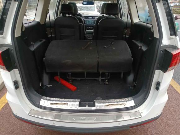 [济南·豫A] 二手比速汽车比速M32017款 1.5L 尊享型