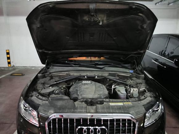 [南京·苏A] 二手奥迪奥迪Q52016款 40 TFSI 豪华型