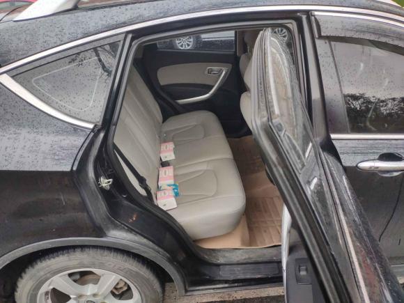 [武汉·鄂W] 二手奔腾奔腾X802013款 2.0L 自动豪华型