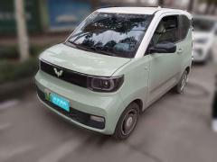 [台州·浙J] 五菱汽车宏光MINIEV2021款 马卡龙臻享款 磷酸铁锂