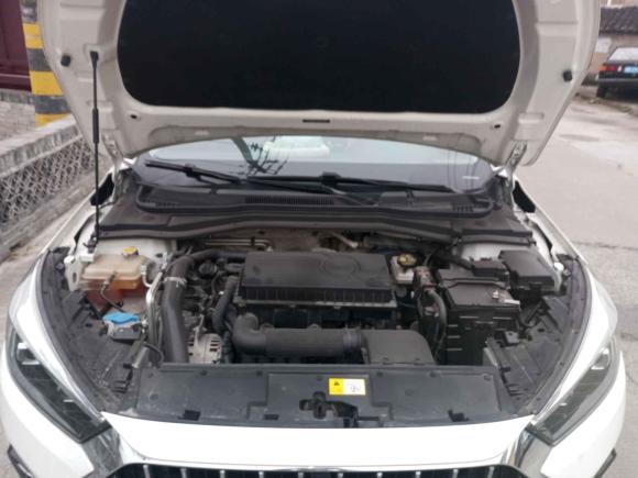 [宁波·浙B] 二手江汽集团嘉悦A52020款 1.5T 手动精英型