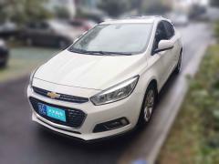 [苏州·苏E] 雪佛兰科鲁兹2016款 1.5L 自动豪华版