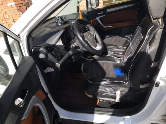 [北京·京G] 二手江淮瑞风S32015款 1.5L 手动豪华智能尊享版