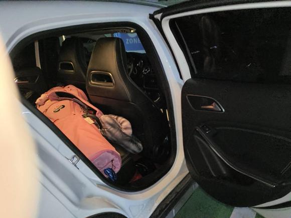 [宁波·浙L] 二手奔驰奔驰GLA2016款 GLA 200 时尚型