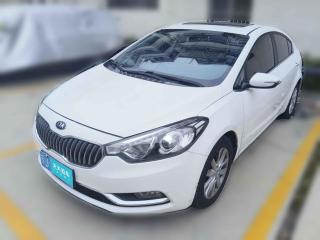 起亚起亚K32013款 1.6L 自动GLS