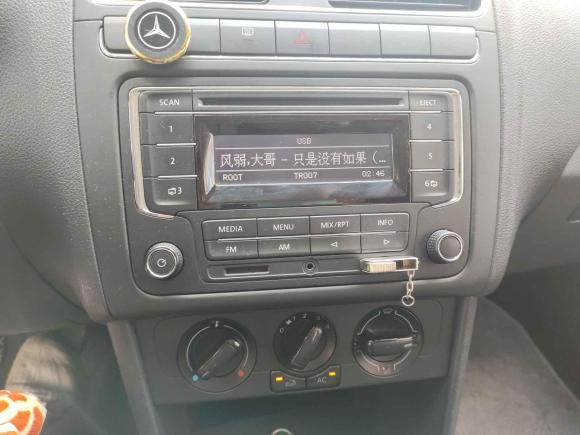 [上海·沪C] 二手大众Polo2013款 1.6L 手动舒适版