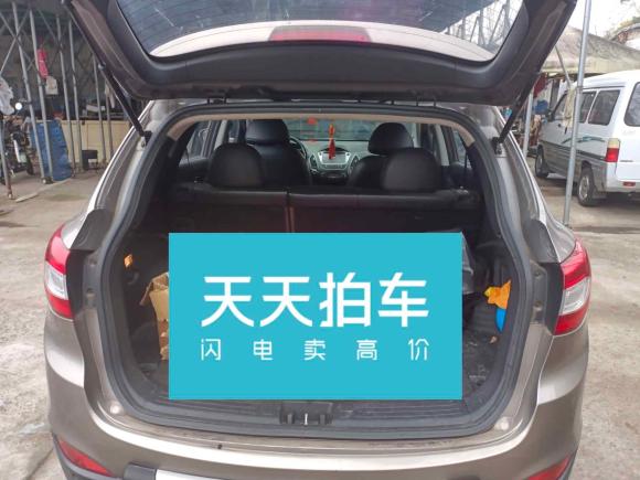 [金华·浙G] 二手现代北京现代ix352013款 2.0L 自动两驱智能型GLS 国IV