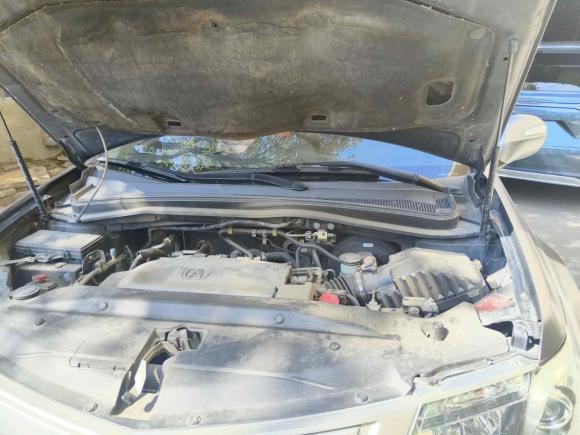 [无锡·苏B] 二手讴歌讴歌MDX2010款 3.7 标准版