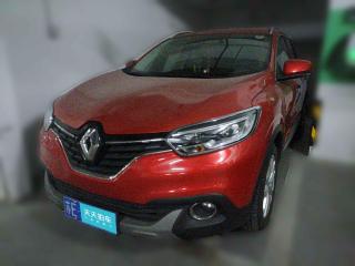 雷诺科雷嘉2017款 2.0L 两驱领先版「苏州二手车」「天天拍车」