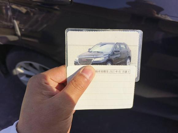 [温州·赣H] 二手哈弗哈弗H22017款 红标 1.5T 自动两驱精英型