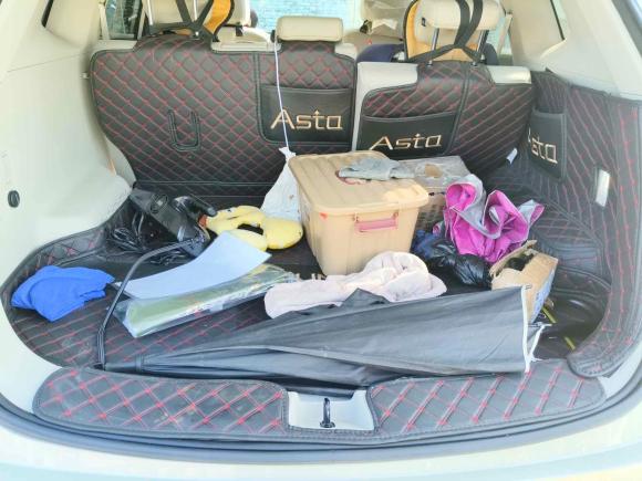 [佛山·粤E] 二手五菱汽车五菱星辰2021款 1.5T CVT星曜版