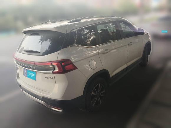 [成都·川A] 二手东风风行风行T52021款 1.5T 自动舒适型