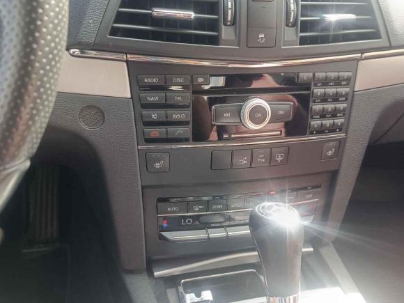 [上海·沪C] 二手奔驰奔驰E级2009款 E 350 Coupe