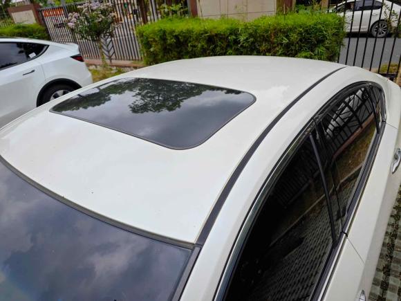 [上海·苏G] 二手日产天籁2013款 2.0L XL舒适版