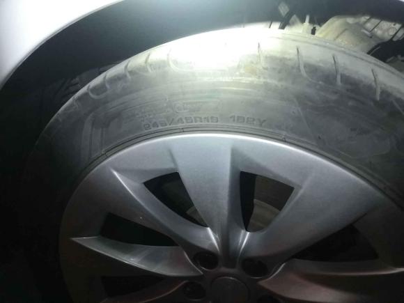 [义乌·浙A] 二手特斯拉Model S2016款 Model S 75