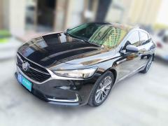 [青岛·鲁B] 别克君越2021款 652T 豪华型