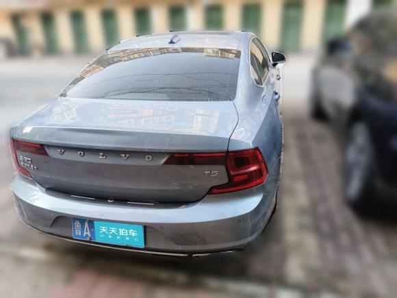 [济南·鲁A] 二手沃尔沃沃尔沃S902018款 T4 智远版