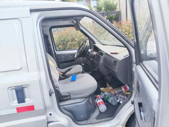 [湖州·云A] 二手五菱汽车五菱荣光2021款 1.5L加长基本型封窗车2座L3C