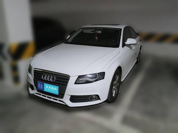奥迪奥迪A4L2012款 2.0 TFSI 自动舒适型「成都二手车」「天天拍车」