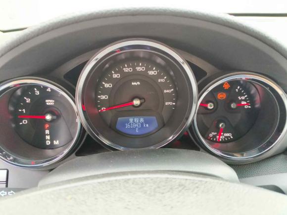 [无锡·苏B] 二手凯迪拉克凯迪拉克CTS2008款 2.8L精英运动版