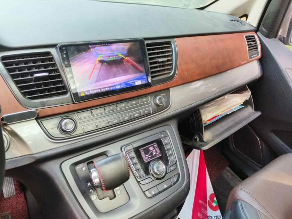 [青岛·鲁B] 二手上汽大通MAXUS大通G102014款 2.0T 自动行政版