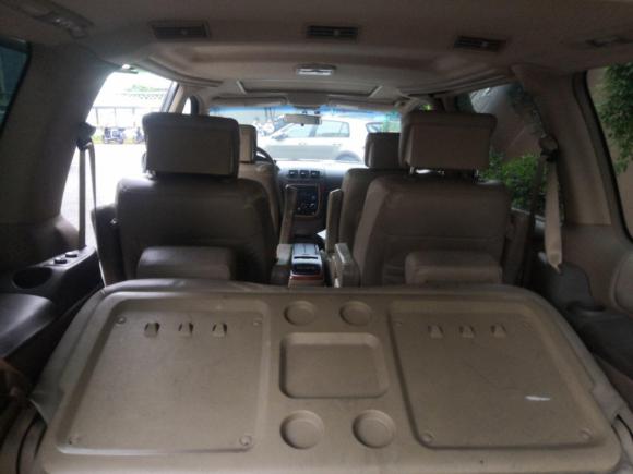 [上海·沪K] 二手别克别克GL82006款 陆尊 3.0L CT 舒适版