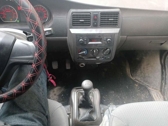 [苏州·苏U] 二手五菱汽车五菱荣光2021款 1.5L加长标准型空调版L3C