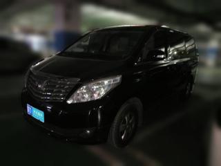 东风风行菱智PLUS2021款 2.0L 手动舒适型 7座