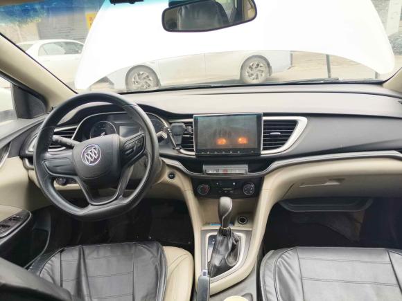 [西安·陕U] 二手别克英朗2016款 15N 自动精英型