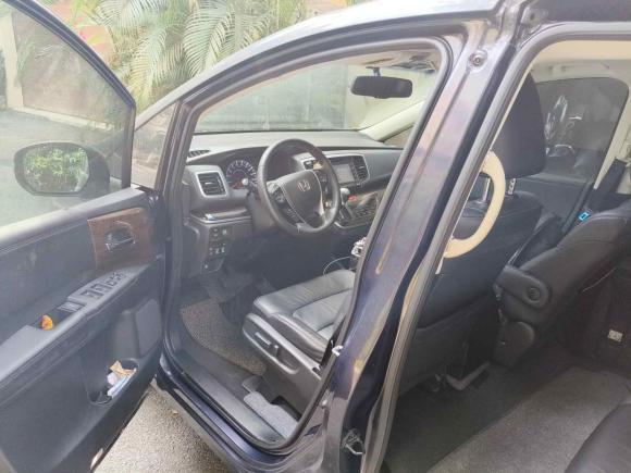 [广州·粤A] 二手本田奥德赛2015款 2.4L 至尊版