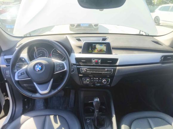 [温州·浙C] 二手宝马宝马X12018款 sDrive20Li 领先型