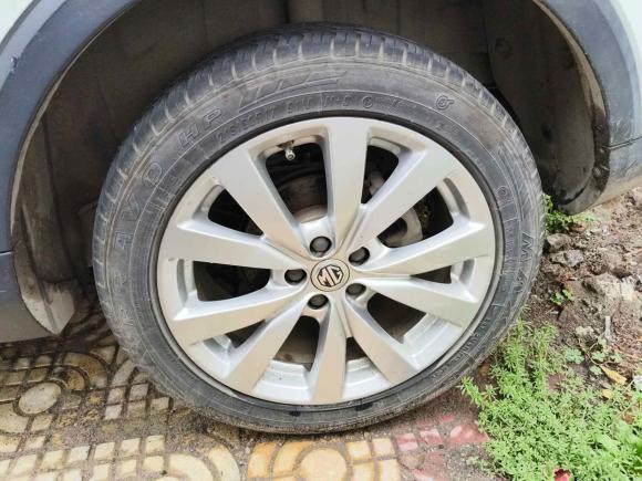 [温州·浙C] 二手名爵名爵ZS2017款 1.5L 自动豪华版