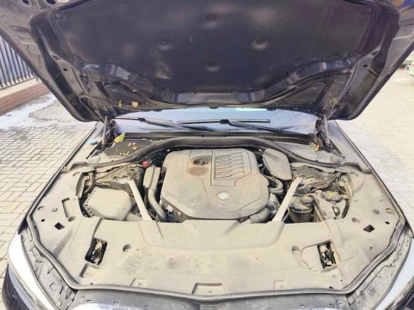 [北京·京M] 二手宝马宝马7系2019款 改款 740Li 领先型 M运动套装