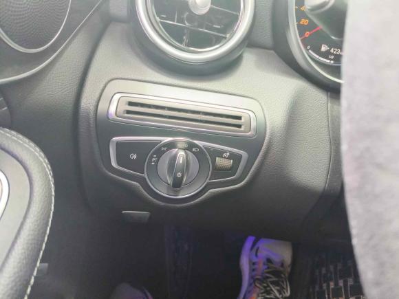 [武汉·鄂A] 二手奔驰奔驰C级2020款 改款 C 260 L 运动版