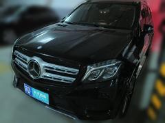 [常州·苏D] 奔驰奔驰GLS2016款 GLS 500 4MATIC