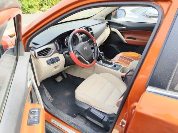 [济南·鲁A] 二手名爵锐腾2015款 1.5TGI TST精英版